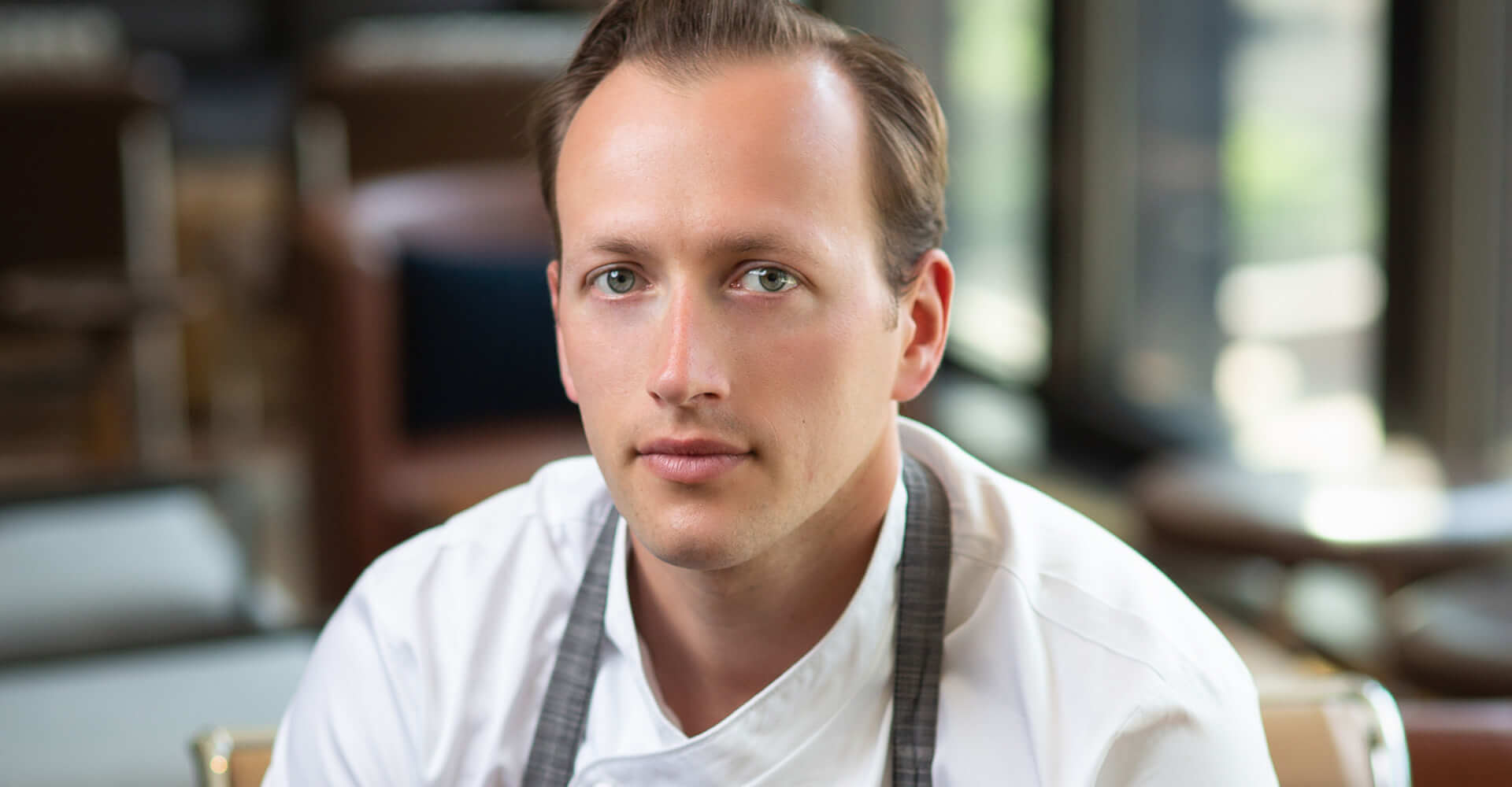 Travelle Announces Chef de  Cuisine Jeff Vucko