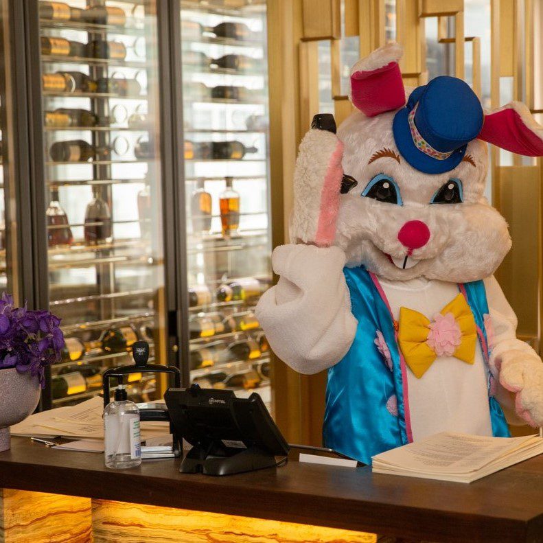 Easter Champagne Brunch