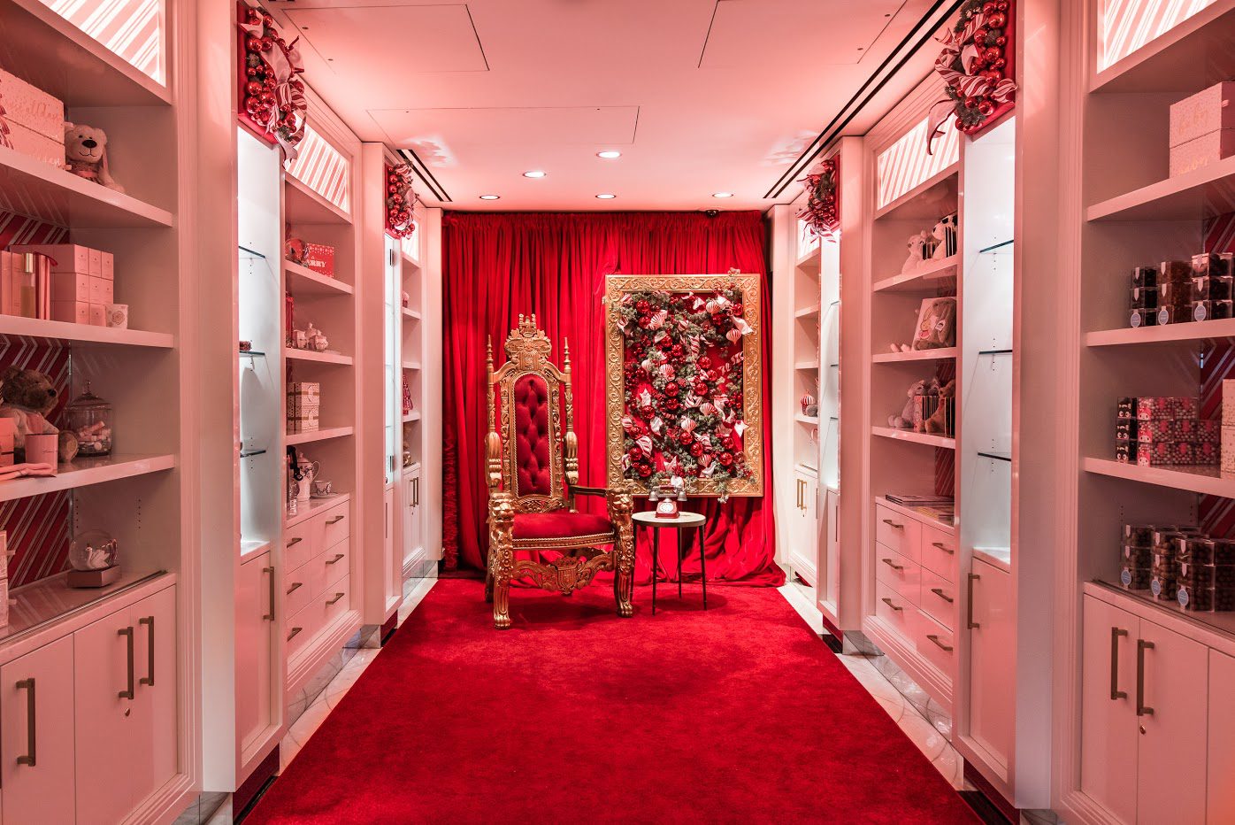 Visit With Santa
