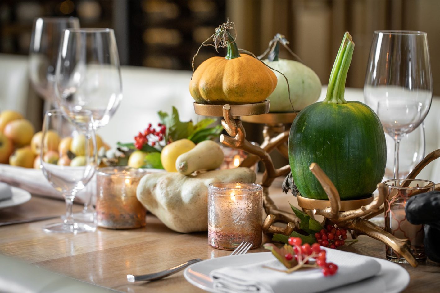 Thanksgiving Buffet
