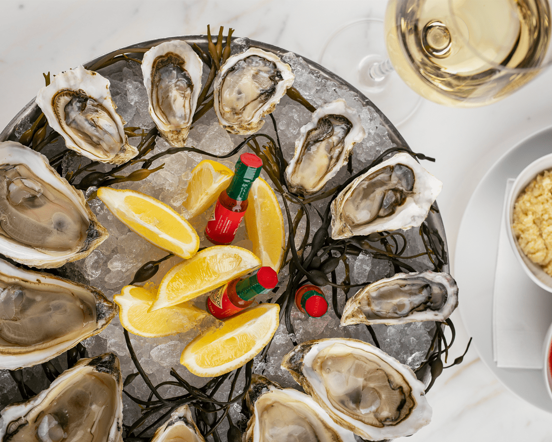 National Oyster Week